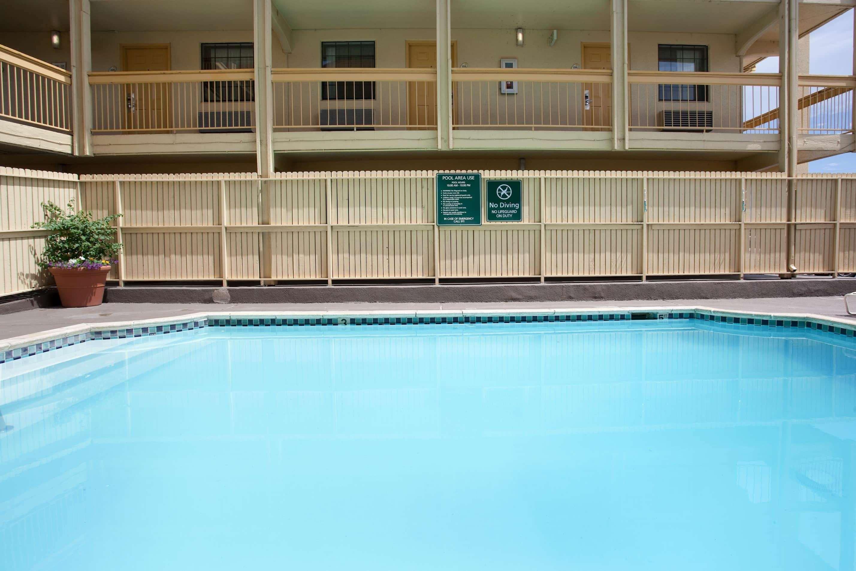 La Quinta Inn By Wyndham Denver Central Eksteriør bilde