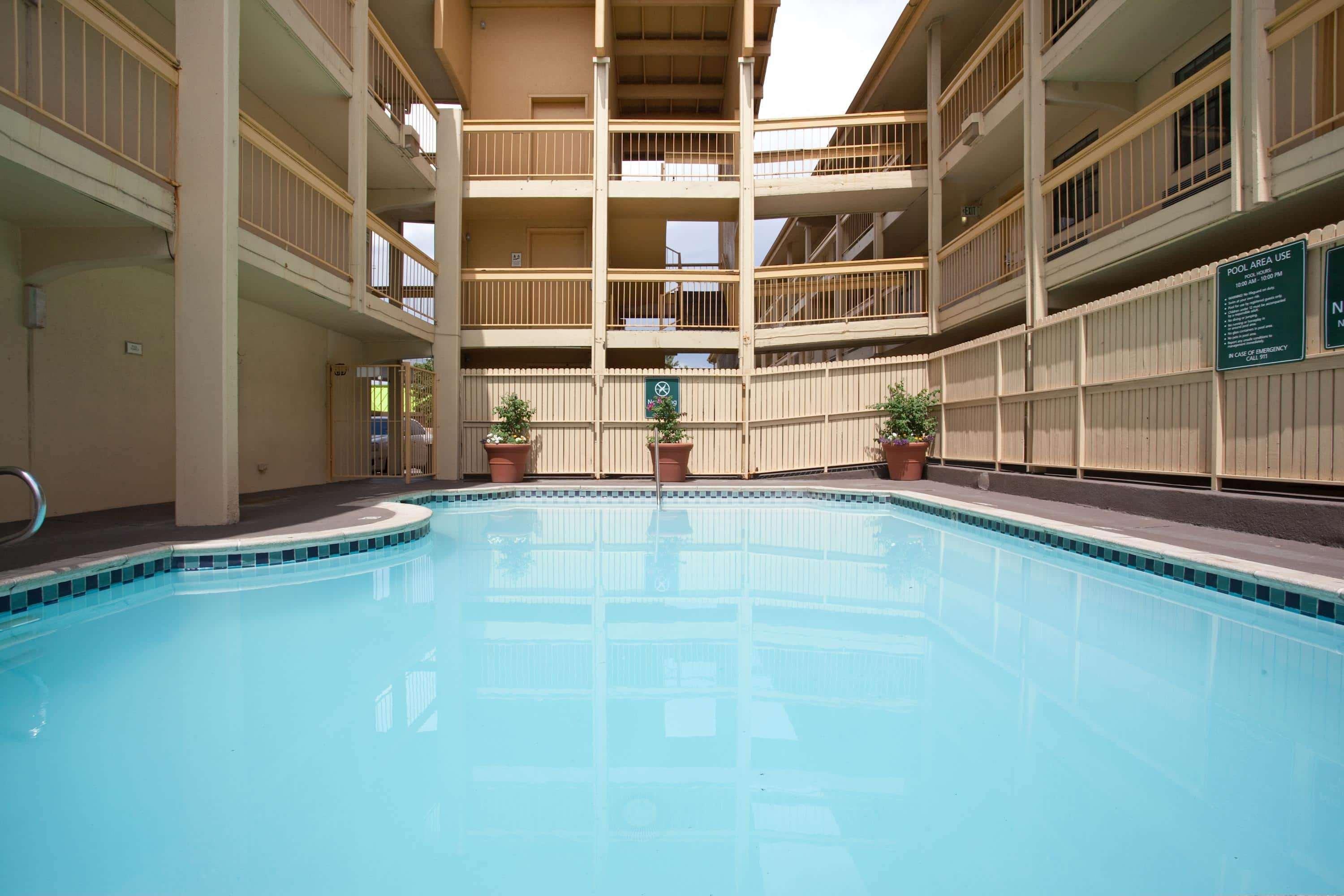 La Quinta Inn By Wyndham Denver Central Eksteriør bilde