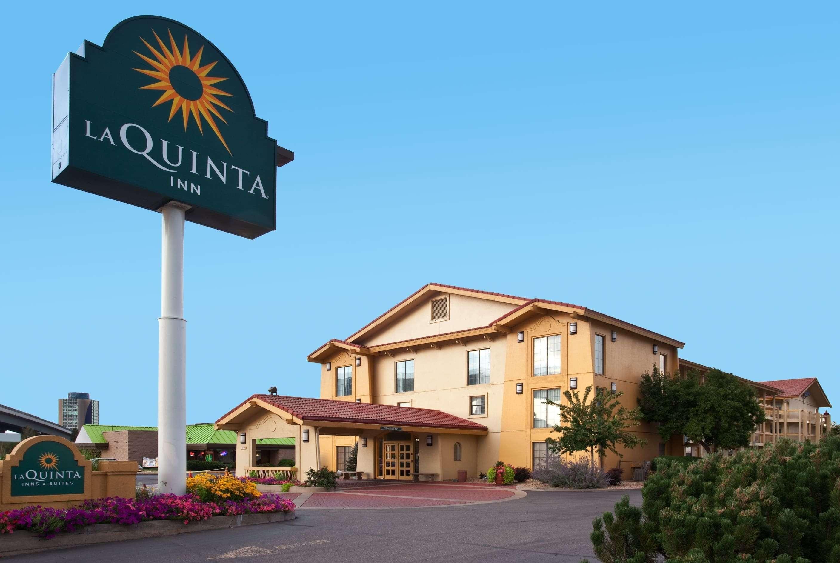 La Quinta Inn By Wyndham Denver Central Eksteriør bilde