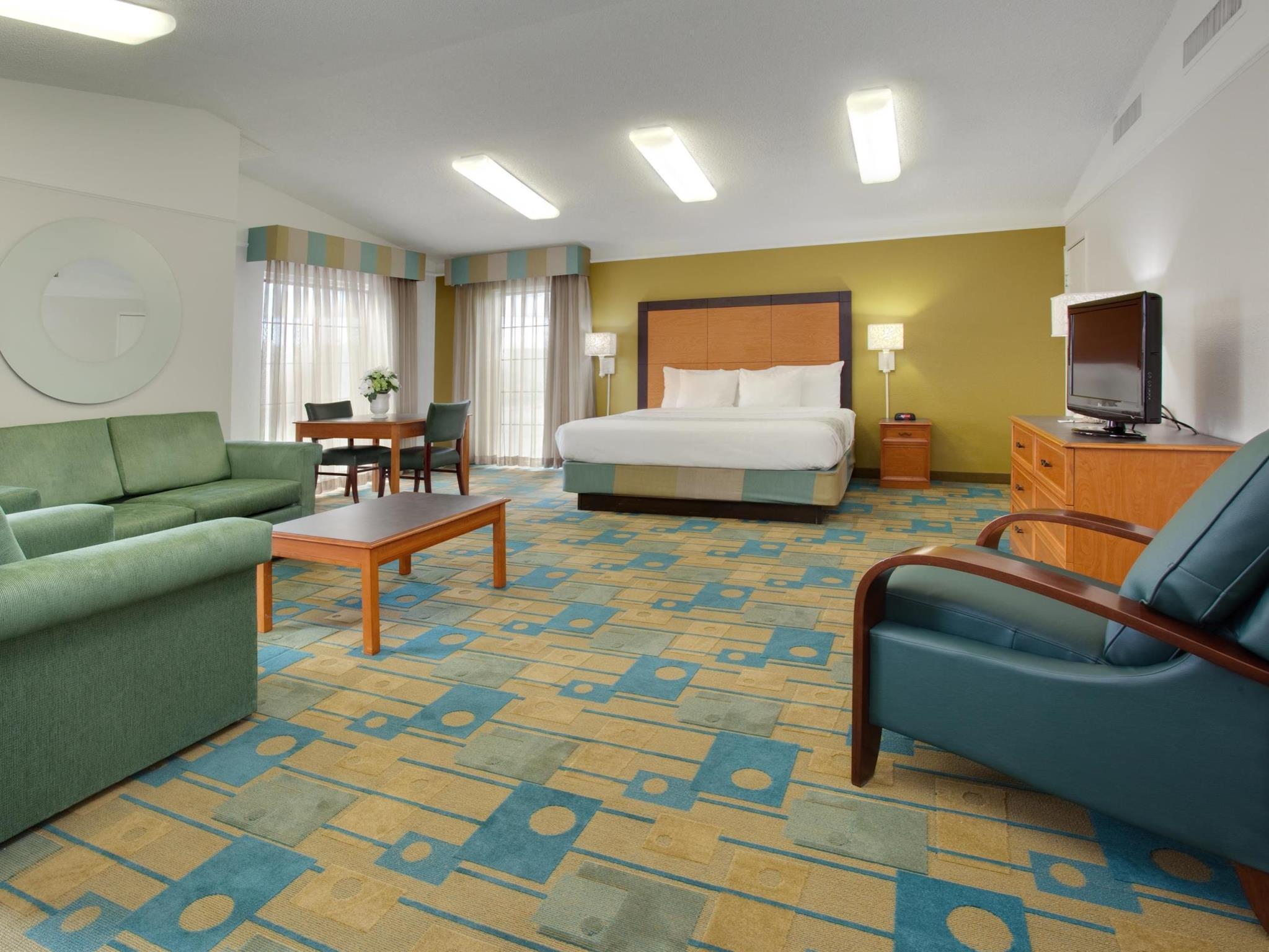 La Quinta Inn By Wyndham Denver Central Eksteriør bilde