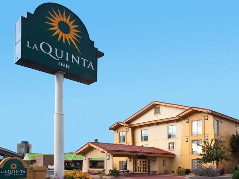 La Quinta Inn By Wyndham Denver Central Eksteriør bilde
