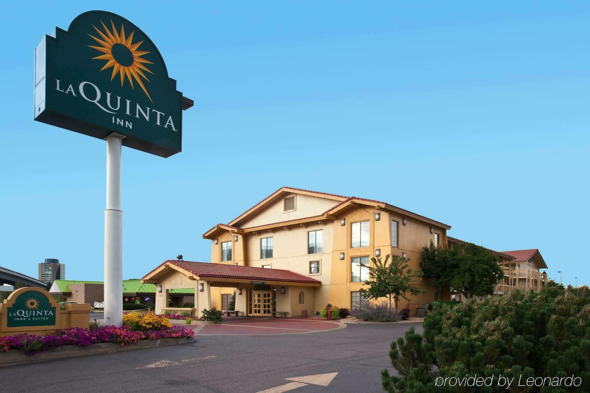 La Quinta Inn By Wyndham Denver Central Eksteriør bilde